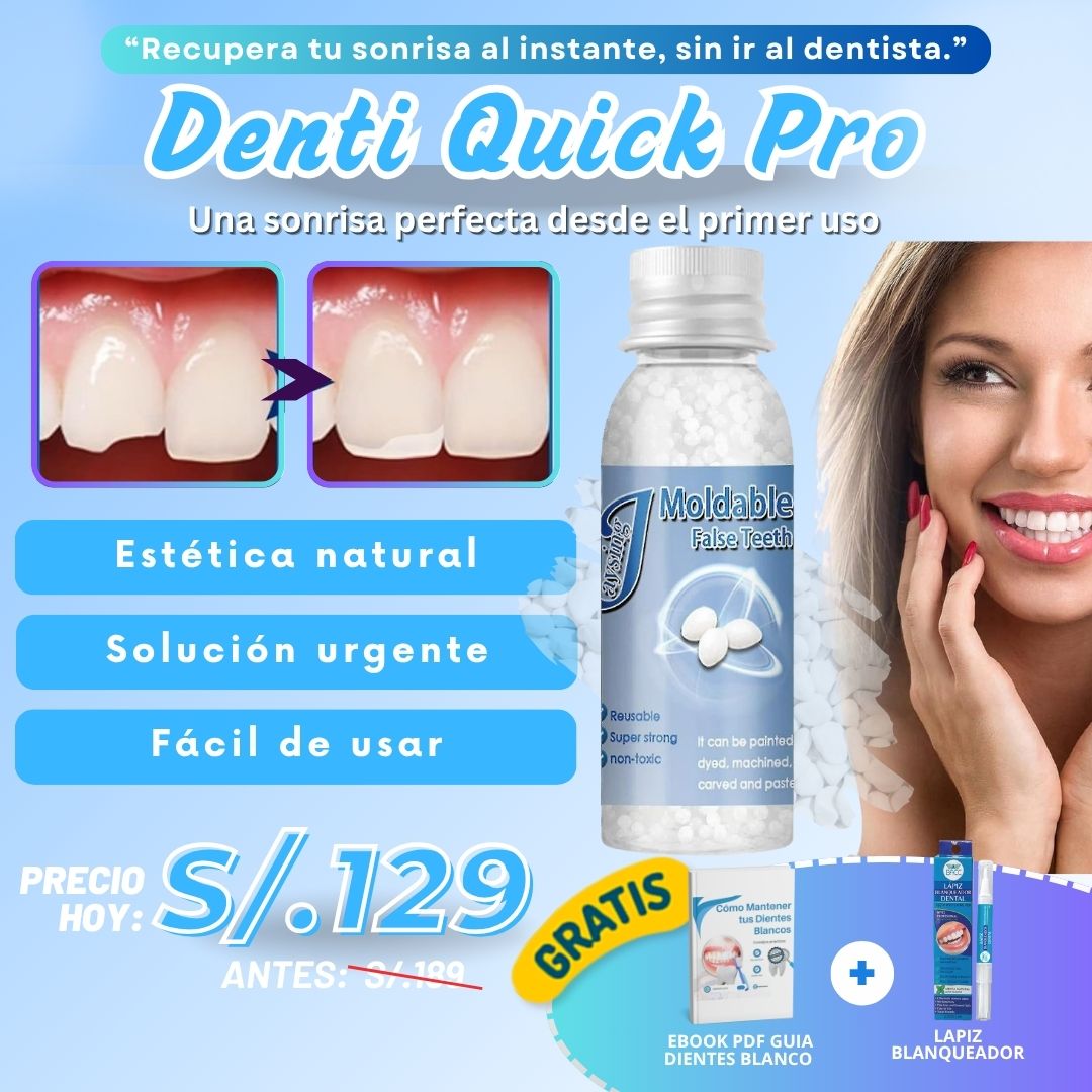 DENTI QUICK PRO