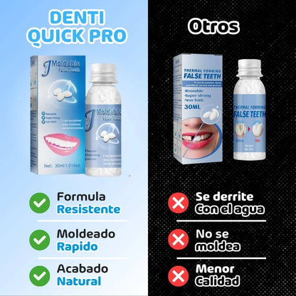 RESINA DENTAL MOLDEABLE - Sonríe Sin Miedo💫