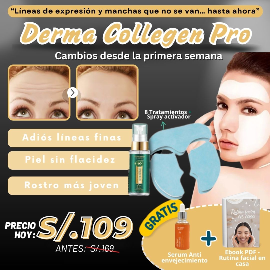 DERMA COLLEGEN PRO