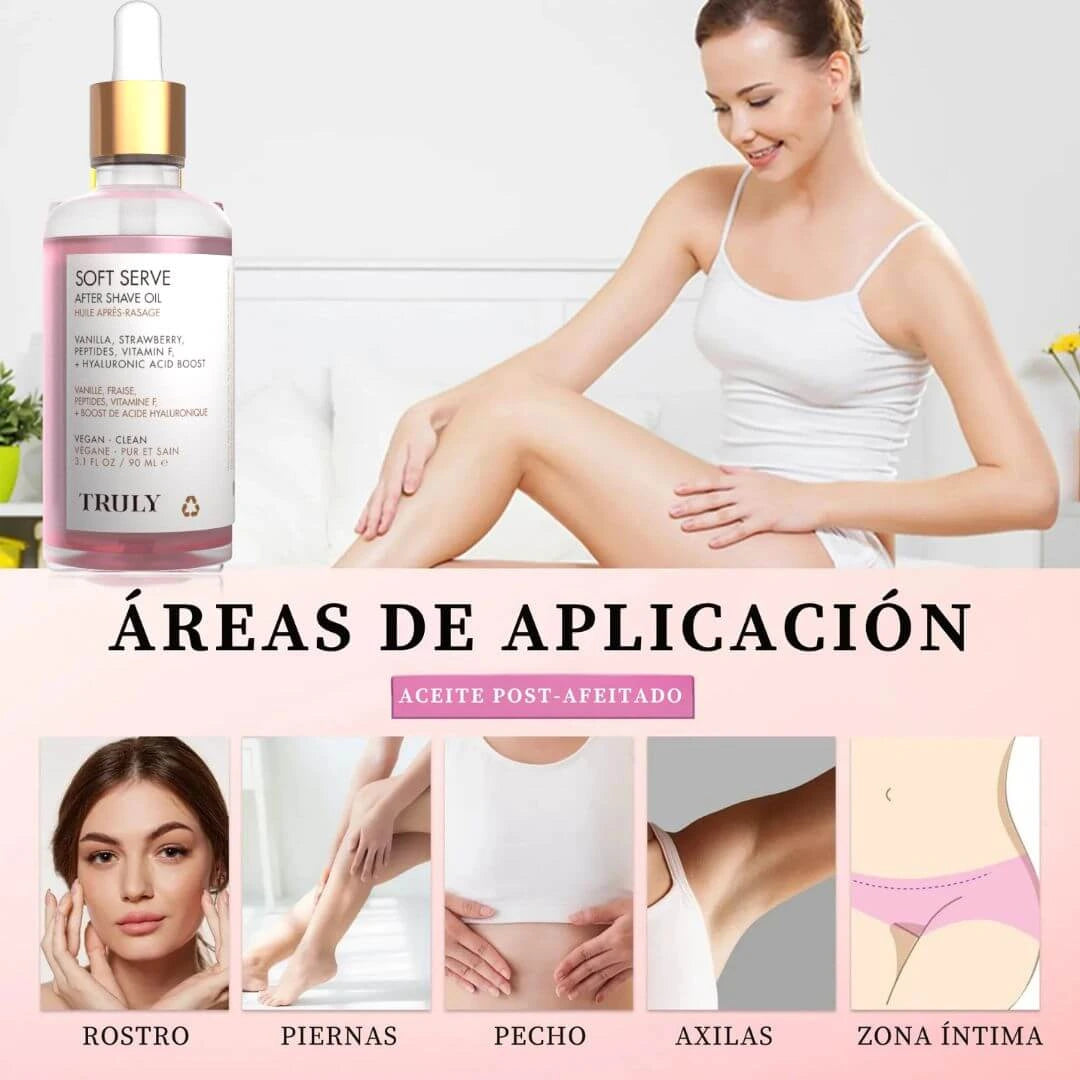 Trully Derma Oil - Aceite Intimo 100% natural