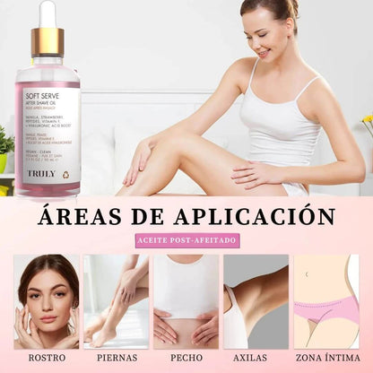 Trully Derma Oil - Aceite Intimo 100% natural